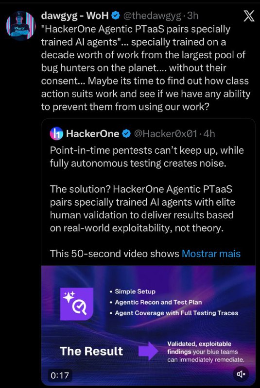Ih rapaiz, vai dar merda isso ae