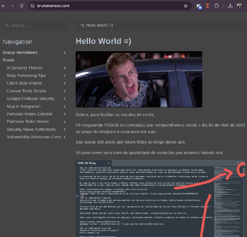Pronto, começou a tomar formaAmanhã temos mais trabalho hueahueaAté