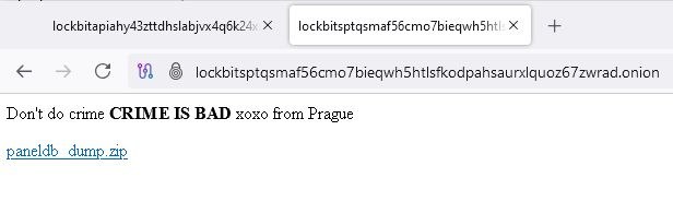 O grupo LockBit, conhecido por seus ataques de ransomware, foi recentemente alvo de vazamento de dados (dos pesados rsrs). Aquela pegada de hack the hacker🔍 What’s Inside?💬 Internal chats between LockBit and its victims💰 BTC addresses (goldmine for law enforcement to trace payments)🏢 Detailed victim profiles including domains, estimated revenue, and custom ransomware builds🔑 References to encryption configurations and possible decryption keysVia Alon Gal (linkedin) Co founder da Hudson Rock:Leia mais em: