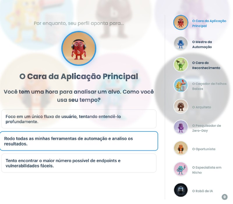 heuehuehue, eu falei que esse artigo não saiu da minha cabeçaEm breve vou lançar esse quiz para vocês, falta popular mais perguntas e respostas. Vou fazer amanhã. Por hoje é isso. Bye