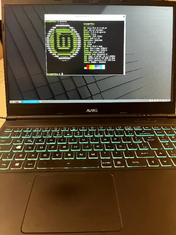 Pessoal, to vendendo meu Avell que precisa de alguns reparos por um preço a baixo por que não tenho tempo de levar ao conserto (uso outro computador).Caso alguem tenha interesse, ele esta funcional, mas pos reparo ele pode ser vendido com lucro. Envio para todo brasil ja incluso no valor. Seguem mais infos: