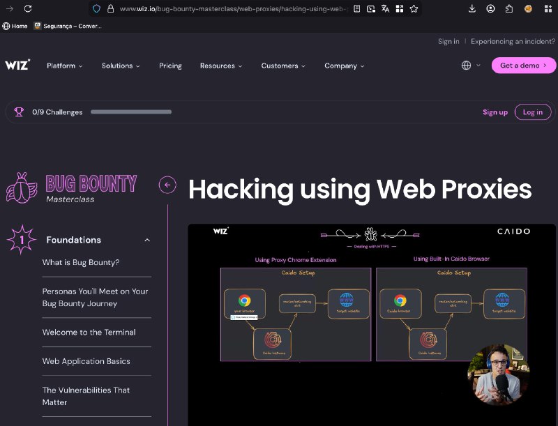 Sem login, sem cadastro. Tudo na mão. Para ver depois ++Sim, tudo em inglês. Esse é aqueles momentos de: O que você pode estar perdendo se não aprender inglês!