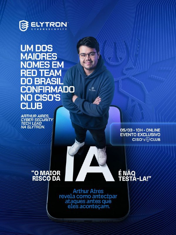 Amanhã às 10hsAmanhã às 10hs