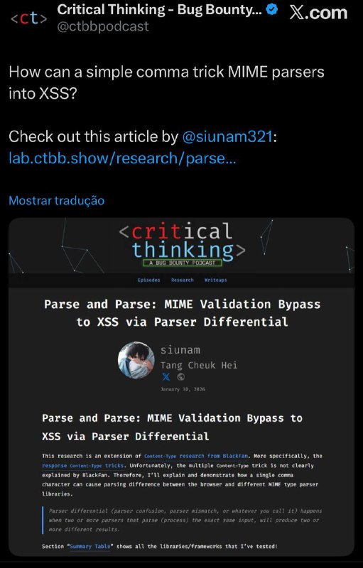 Esse artigo parece promissor