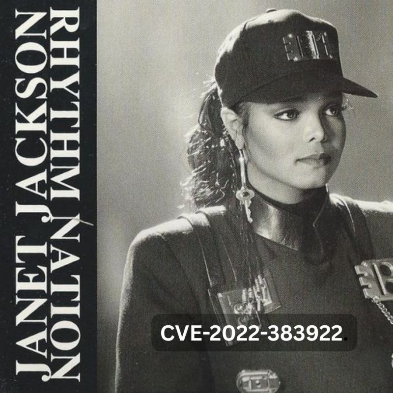 E essa história de uma música de 1989 que continha uma 