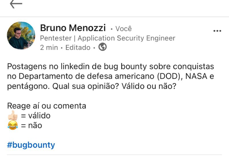 Lancei a brabaAjuda no engajamento.Quero saber tua opinião lá!