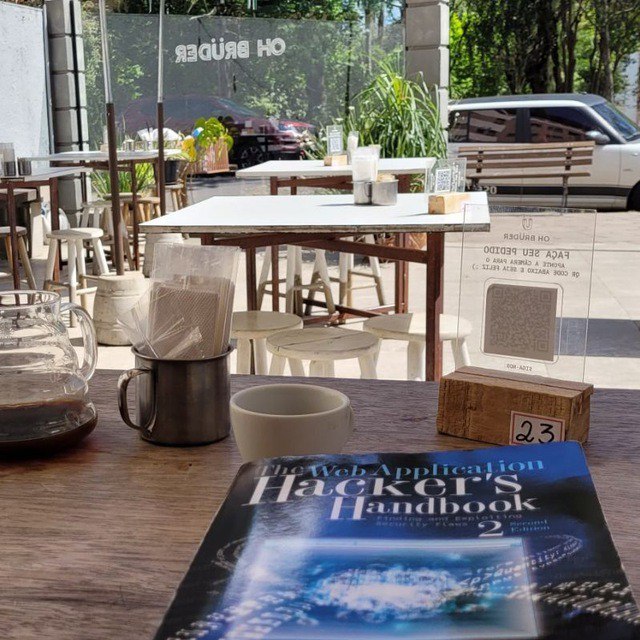 Que livros eu recomendo para se aprofundar em pentest web? DOIS!- The web application hacker's handbook -> Vai te mostrar um olhar ofensivo sobre as tecnologias mais conhecidas, sobre os controles do browser etc- HTTP - The Definitive Guide -> Vai te mostrar de forma INTENSA como as coisas deveriam funcionar e como foram projetadas, te dando um embasamento MUITO FODA sobre tudo de webTenho ciência de outros, mas são esses que recomendoQue livros eu recomendo para se aprofundar em pentest web? DOIS!- The web application hacker's handbook -> Vai te mostrar um olhar ofensivo sobre as tecnologias mais conhecidas, sobre os controles do browser etc- HTTP - The Definitive Guide -> Vai te mostrar de forma INTENSA como as coisas deveriam funcionar e como foram projetadas, te dando um embasamento MUITO FODA sobre tudo de webTenho ciência de outros, mas são esses que recomendo