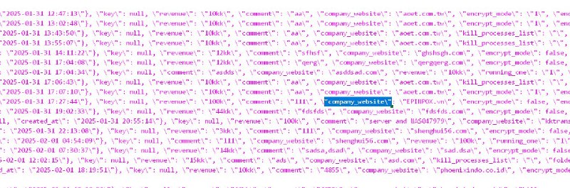 O grupo LockBit, conhecido por seus ataques de ransomware, foi recentemente alvo de vazamento de dados (dos pesados rsrs). Aquela pegada de hack the hacker🔍 What’s Inside?💬 Internal chats between LockBit and its victims💰 BTC addresses (goldmine for law enforcement to trace payments)🏢 Detailed victim profiles including domains, estimated revenue, and custom ransomware builds🔑 References to encryption configurations and possible decryption keysVia Alon Gal (linkedin) Co founder da Hudson Rock:Leia mais em: