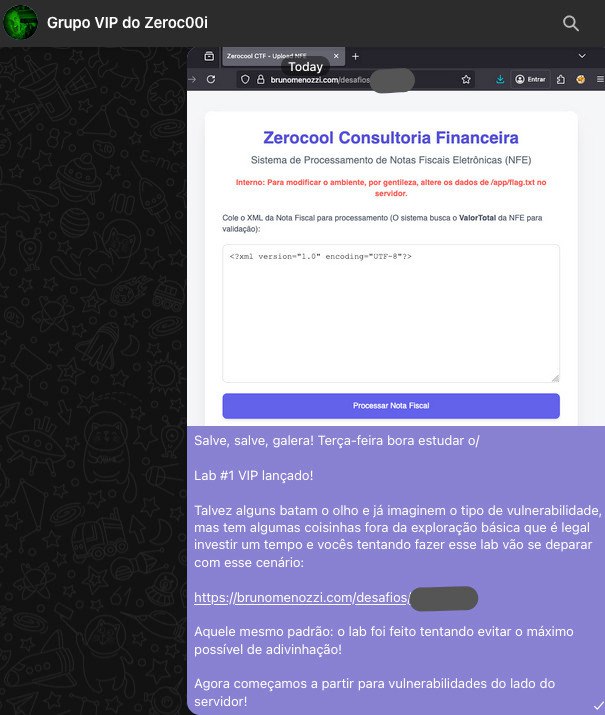 Galera, o grupo VIP (
