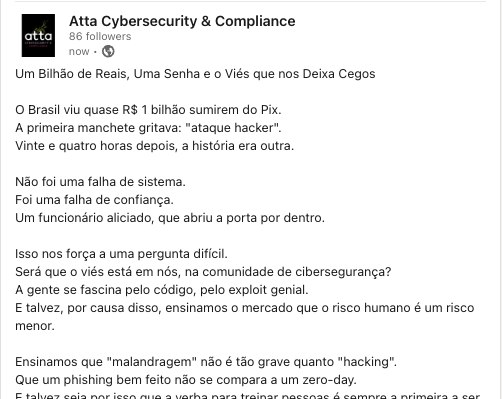 Publiquei um artigo sobre esse assuntoLeia mais aqui -> 