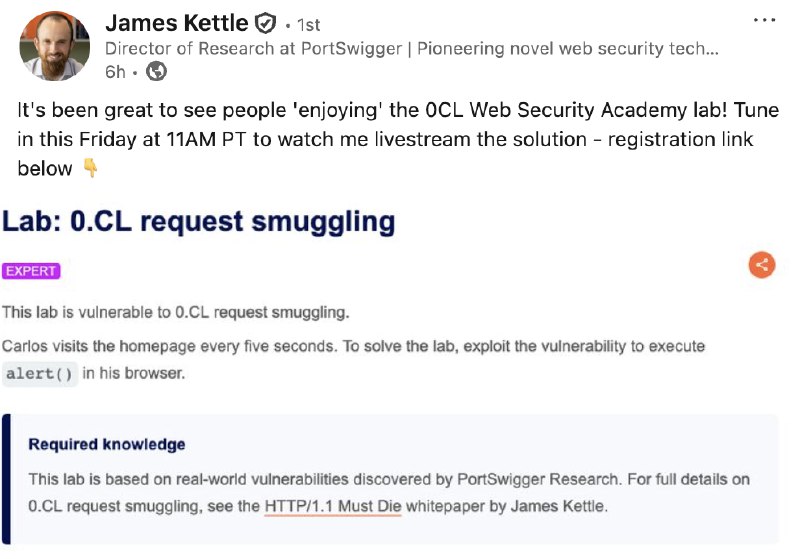 Olha, vocês vão ter que me aguentar falando de novo do mesmo cara e assunto!Primeiro porquê sou fã demais do James KettleE segundo por que essa pesquisa dele tem uma proposta muito ousada e que já tem um movimento importante em jogo: acabar com o protocolo 