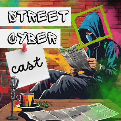 Pra quem não sabe, temos um Podcast de cibersegurança chamado Street CyberCast, onde já entrevistamos bughunters de renome, criadores de grandes comunidades e pentesters experientes 🔥🗽 Link para todas entrevistas👉 EP01 - Zeroc00i & Ana (Advogada contratualista) | 🗓️  20 Outubro (