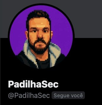 Po, o mano já me segue.Dêem uma moral no canal do cara, muito dahora