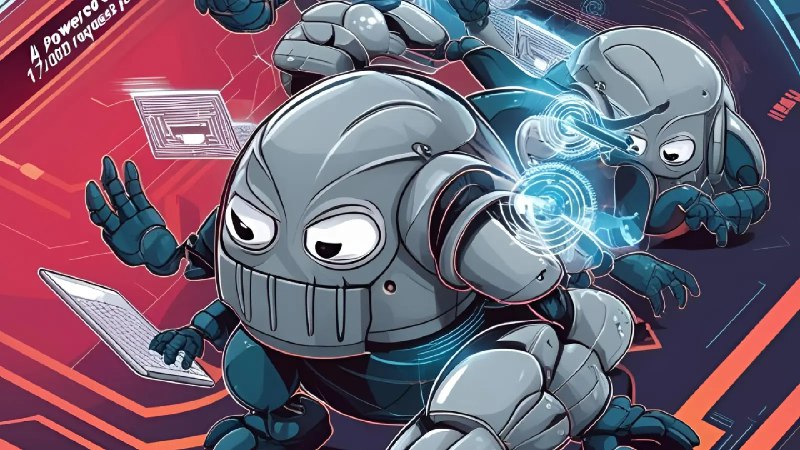 Os gray bots (robôs cinzentos) tão bombando com a IA generativa e invadindo sites feito loucos.Segundo a Barracuda, geram até 500 mil solicitações FALSAS por dia — e tem app que levou 9,7 milhões de requests em 1 mês. Os piores são o ClaudeBot e o Bytespider (do TikTok), que confundem tráfego humano com bot.Se quiser mais detalhes: 