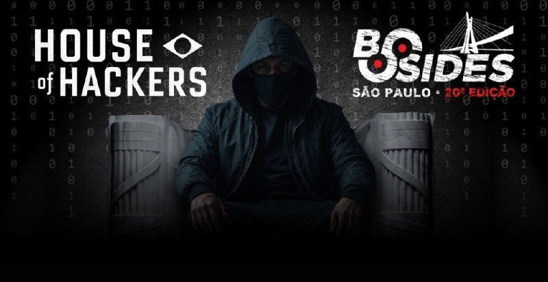 Security BSides São Paulo (BSidesSP) 2025Os ingressos foram liberados as 15hs do dia 10/04/2517 mai - 2025 • 14:30 > 18 mai - 2025 • 20:00Evento presencial em Hotel Nacional Inn Jaraguá São Paulo by Nacional Inn, São Paulo - SP