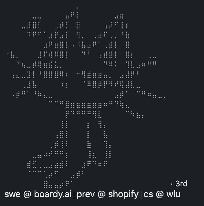 Campo pronome no linkedin sendo validado só no client-side? Ta rolando uma febre de uma galera aproveitando que o linkedin ainda não corrigiu o limite máximo de caracteres do campo pronome pra fazer umas artes ASCII ali (Veja o perfil do Amir Agassi).Provavelmente vão corrigir logo.Meu palpite é que deixaram errôneamente o max-length o mesmo do Linkedin Article.Como ele disse: Isso por si só não constitui uma vulnerabilidade, mas fato curioso. O que será que rolou?CheersCampo pronome no linkedin sendo validado só no client-side? Ta rolando uma febre de uma galera aproveitando que o linkedin ainda não corrigiu o limite máximo de caracteres do campo pronome pra fazer umas artes ASCII ali (Veja o perfil do Amir Agassi).Provavelmente vão corrigir logo.Meu palpite é que deixaram errôneamente o max-length o mesmo do Linkedin Article.Como ele disse: Isso por si só não constitui uma vulnerabilidade, mas fato curioso. O que será que rolou?Cheers