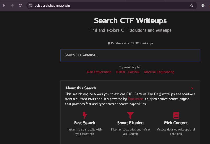 Curte CTF / Gosta de ler writeups?Seguem dois sites que você pode procurar por um tópico que está estudando e ver se existe alguem que já resolveu algum CTF sobre esse assunto: