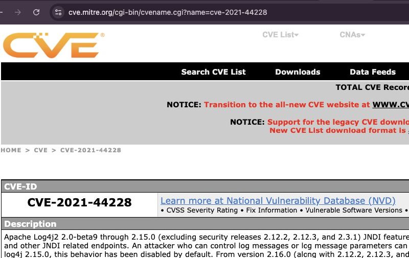 O CVE.mitre.org pode deixar de existir. E ninguém está falando sobre isso.O contrato da MITRE com o Departamento de Segurança Interna dos EUA (DHS) expira em 16 de abril de 2025.Sem financiamento, o CVE deixará de catalogar novas vulnerabilidades.Posts com mais informações: 