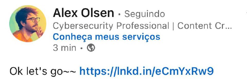O autor tá comentando agora em live sobre a nova certificacão