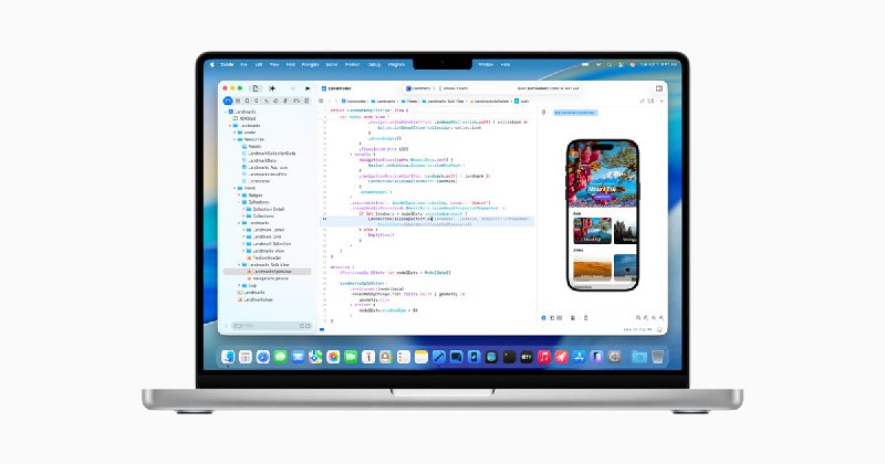 Apple supercharges its tools and technologies for developers