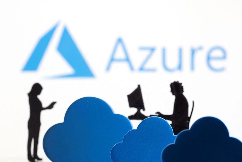 Microsoft Azure, 365 outage impacting businesses globally starting to ease