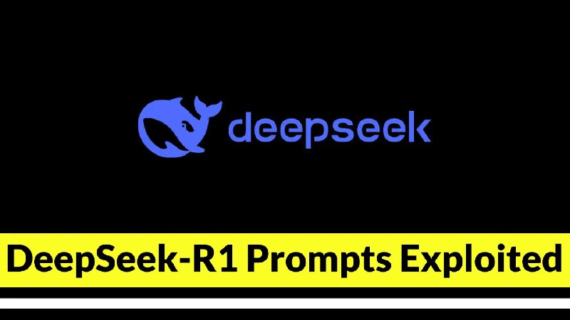 DeepSeek-R1 Prompts Exploited to Create Sophisticated Malware & Phishing Pages
