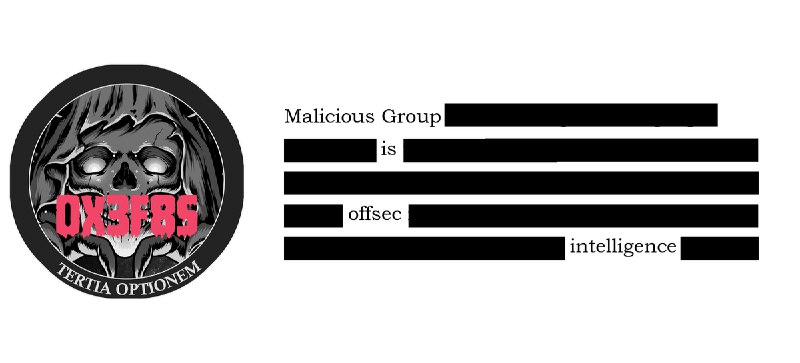 Malicious Group - Offensive R & D