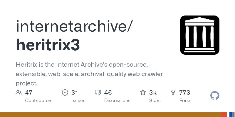 heritrix3/modules/src/main/java/org/archive/modules/extractor at master · internetarchive/heritrix3