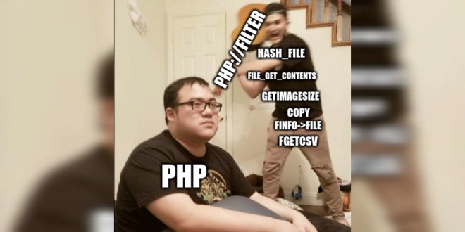 PHP filter chains: file read from error-based oracle