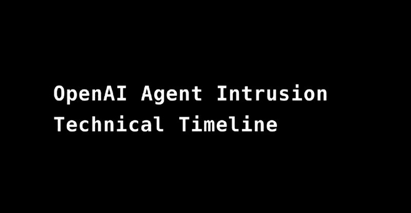 Anatomy of a Frontier Lab Agent Intrusion: A Technical Timeline of the July 2026 Incident