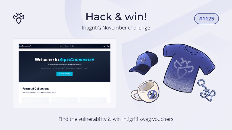 November Challenge - Intigriti